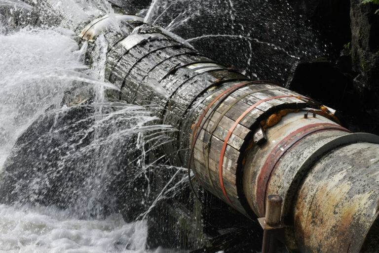 Leak Detection