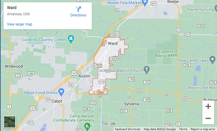 Leak Detection Ward, AR - Arkansas Leak Detection