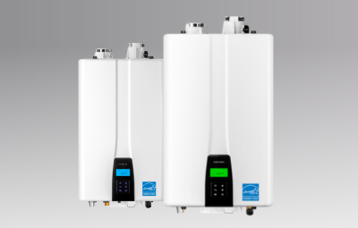 tankless water heater